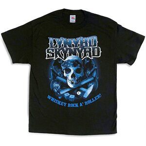 Vintage Lynyrd Skynyrd “Vicious Cycles ’06 Tour - Whiskey Rock ‘A Roller”